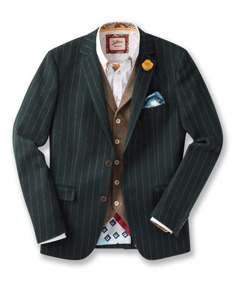 Sterling Stripe Blazer Sterling Stripe Blazer