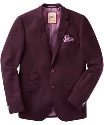 Lovely Linen Mix Blazer Lovely Linen Mix Blazer