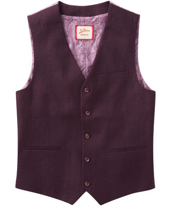Lovely Linen Mix Waistcoat Lovely Linen Mix Waistcoat