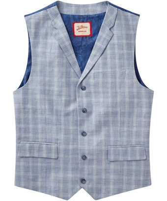 One For The Summer Waistcoat One For The Summer Waistcoat