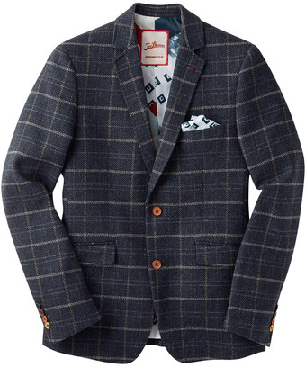 Charismatic Check Blazer Charismatic Check Blazer