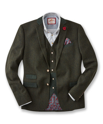Tailored With A Twist Blazer Tailored With A Twist Blazer