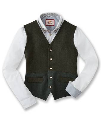 Tailored With A Twist Waistcoat Tailored With A Twist Waistcoat