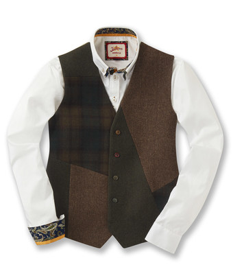 Cut About Waistcoat Cut About Waistcoat