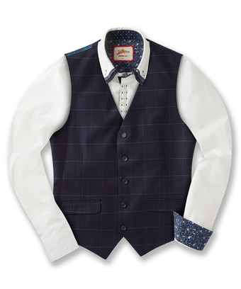 Suited To Perfection Waistcoat Suited To Perfection Waistcoat