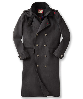 Frontline Coat Frontline Coat