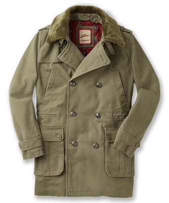 Worth A Medal Coat Worth A Medal Coat