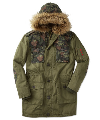 Territory Parka Territory Parka