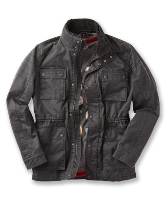 One For The Lads Jacket One For The Lads Jacket