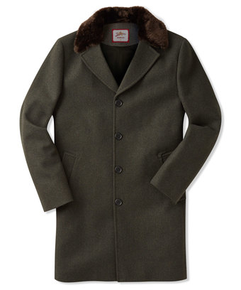 Dressed To Impress Overcoat Dressed To Impress Overcoat