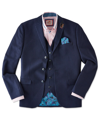 Sensational Stripe Blazer Sensational Stripe Blazer