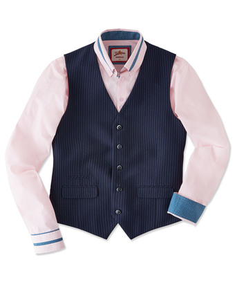 Sensational Stripe Waistcoat Sensational Stripe Waistcoat