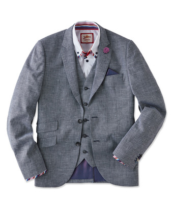 Lively Linen Mix Blazer Lively Linen Mix Blazer