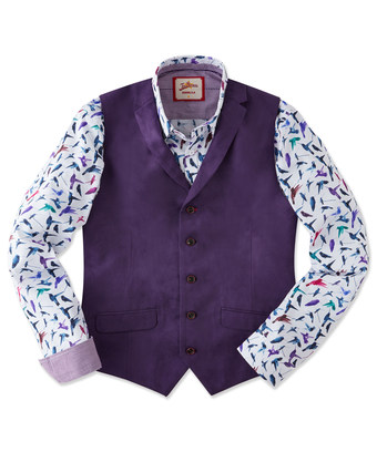 Eye Catching Waistcoat Eye Catching Waistcoat
