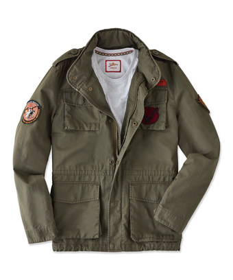 Action Packed Jacket Action Packed Jacket