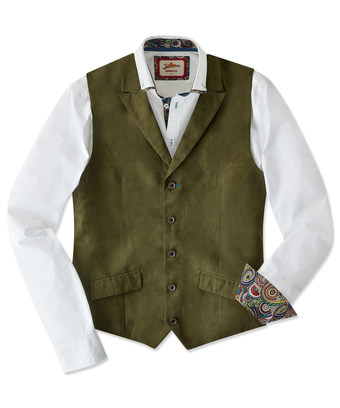 Forest Waistcoat Forest Waistcoat