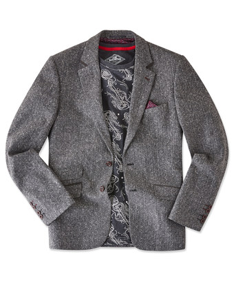 Nicely Nepped Blazer Nicely Nepped Blazer