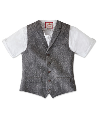 Nicely Nepped Waistcoat Nicely Nepped Waistcoat