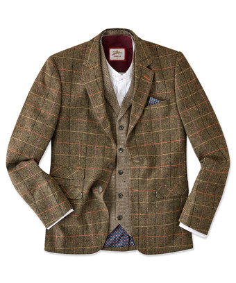 Country Check Blazer Country Check Blazer