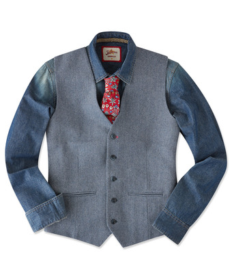 Happy Days Waistcoat Happy Days Waistcoat