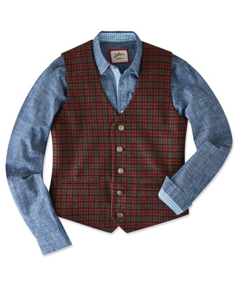 Wear It Your Way Waistcoat Wear It Your Way Waistcoat