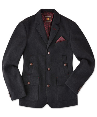 Relaxed Blazer Relaxed Blazer