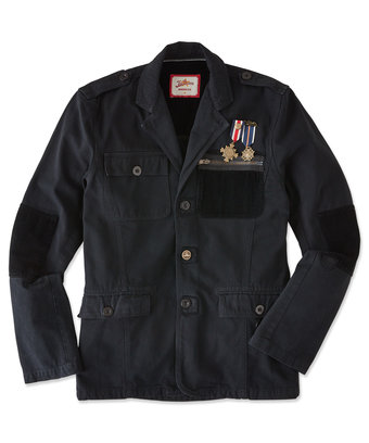 With The Band Jacket With The Band Jacket