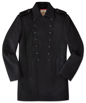 March Out Coat March Out Coat
