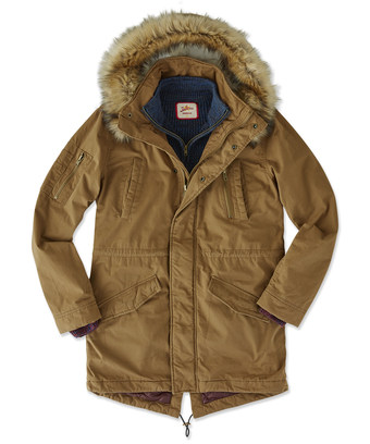 Perfect Parka Perfect Parka