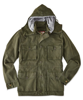 Maybe Military Jacket Maybe Military Jacket