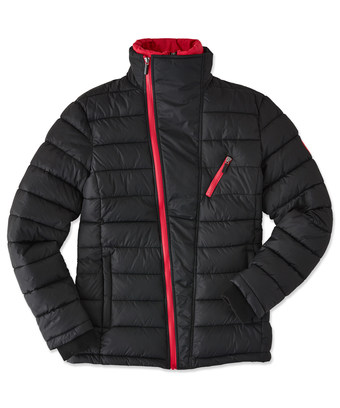 Biker Padded Jacket Biker Padded Jacket