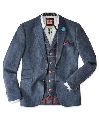 Heavenly Herringbone Blazer Heavenly Herringbone Blazer