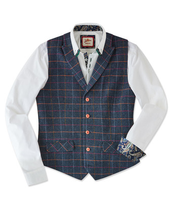 Eye Catching Waistcoat Eye Catching Waistcoat