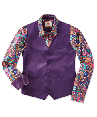 Party Perfect Waistcoat Party Perfect Waistcoat