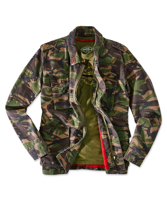 Action Packed Jacket Action Packed Jacket