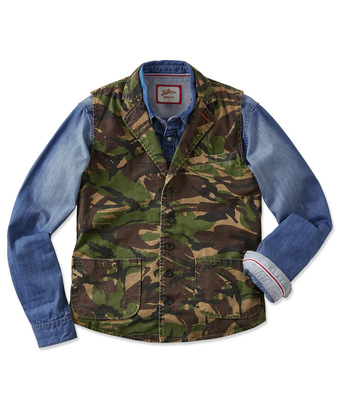 Action Packed Waistcoat Action Packed Waistcoat