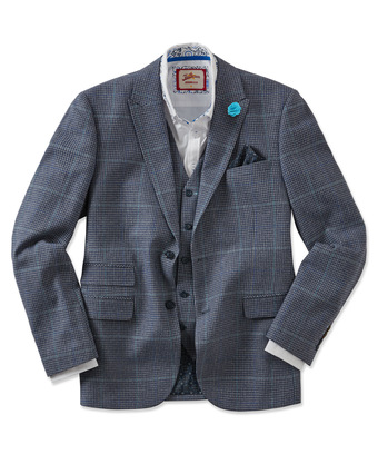 Summer Check Blazer Summer Check Blazer