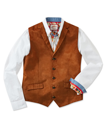 Deadly Dapper Waistcoat Deadly Dapper Waistcoat