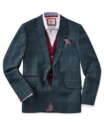 Funky Cuff Blazer Funky Cuff Blazer