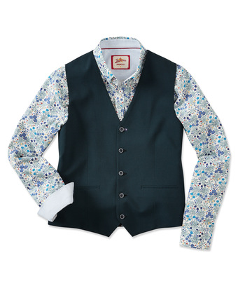 Super Snappy Suit Waistcoat Super Snappy Suit Waistcoat