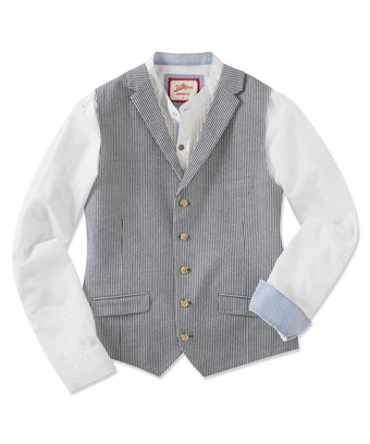 Tick Tock Waistcoat Tick Tock Waistcoat
