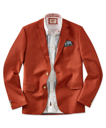 Suave Summer Blazer Suave Summer Blazer