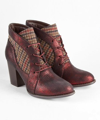 Ultimate Tweedy Ankle Boots Ultimate Tweedy Ankle Boots