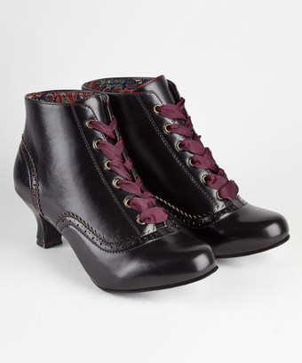 Very Vintage Ankle Boots Very Vintage Ankle Boots