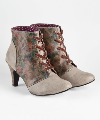Very Vintage Shoe Boots Very Vintage Shoe Boots
