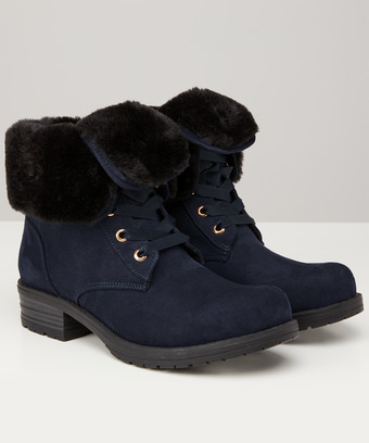 Fantasia Faux Fur Boots Fantasia Faux Fur Boots