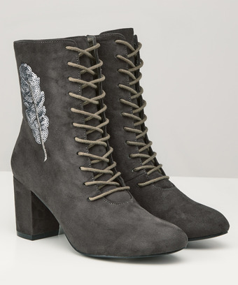 Really Remarkable Lace Up Boots Really Remarkable Lace Up Boots