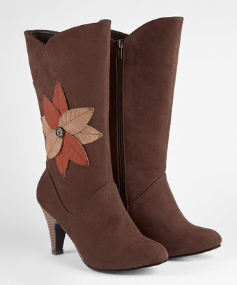 Into The Woods Midi Boots Into The Woods Midi Boots