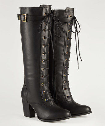 Statement Long Boots Statement Long Boots