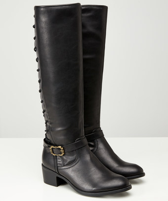 My Favourite Lace Back Boots My Favourite Lace Back Boots
